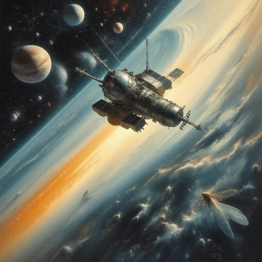 New Frontiers program